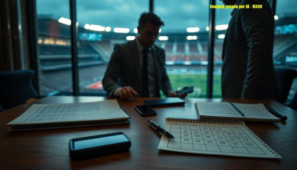 Bastidores da vinda de Ancelotti à Seleção