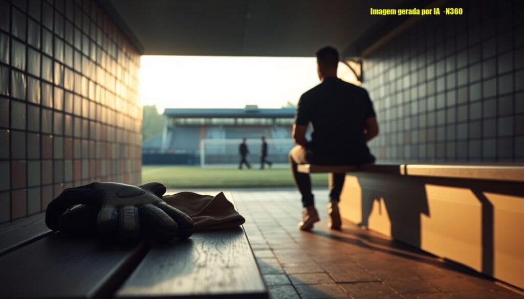 Danilo Fernandes anuncia aposentadoria aos 37 anos