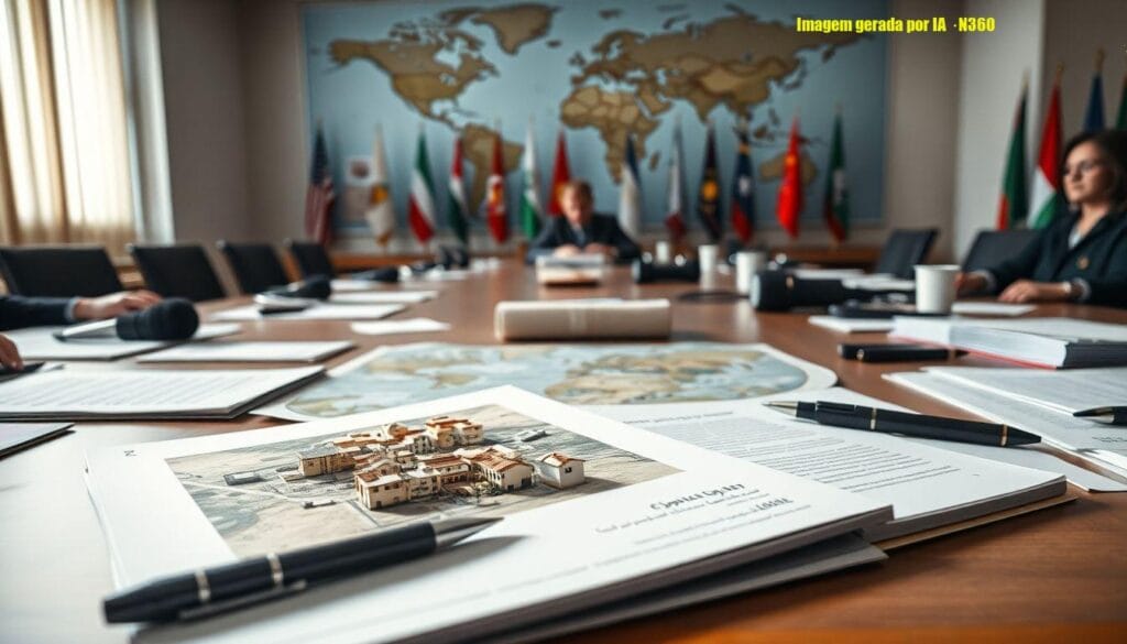 França, Alemanha e 12 países condenam assentamentos israelenses