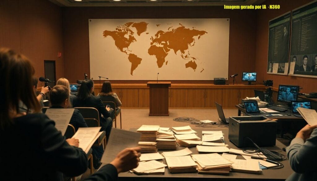 Candidato apoiado por Trump é declarado vencedor