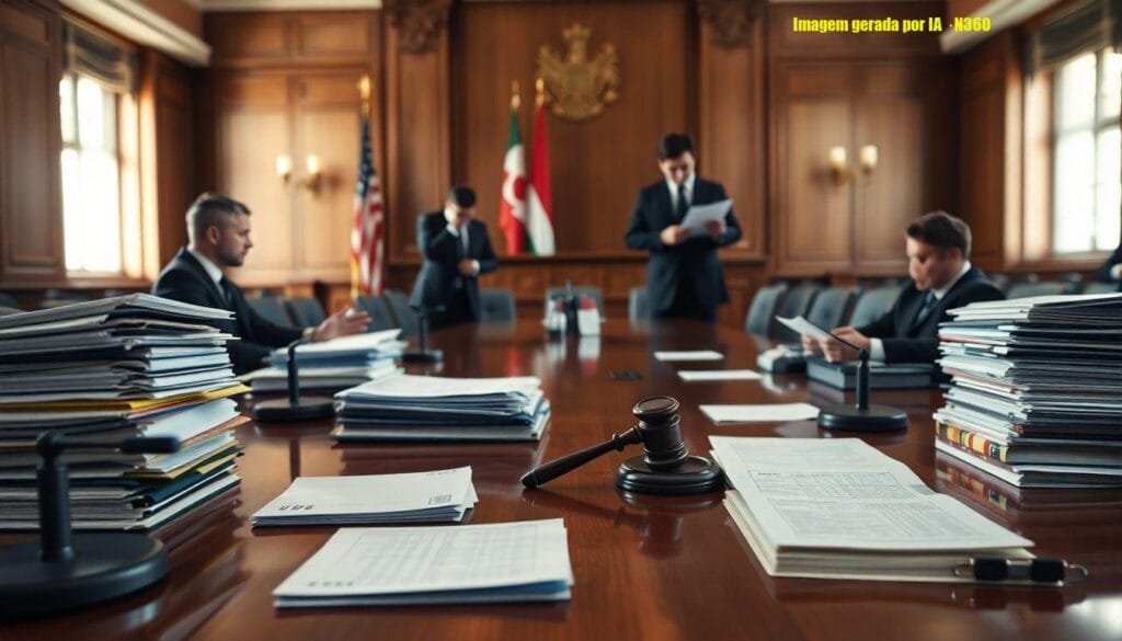 Toffoli determina acareação no caso Master; PGR pede suspensão