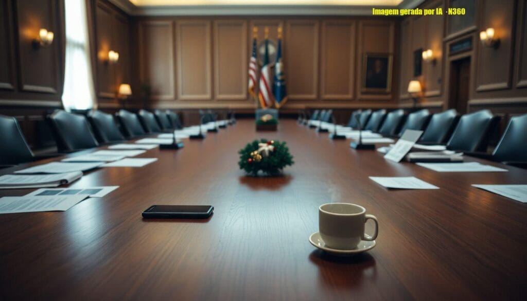 Porchat pede menos atenção à política no Natal