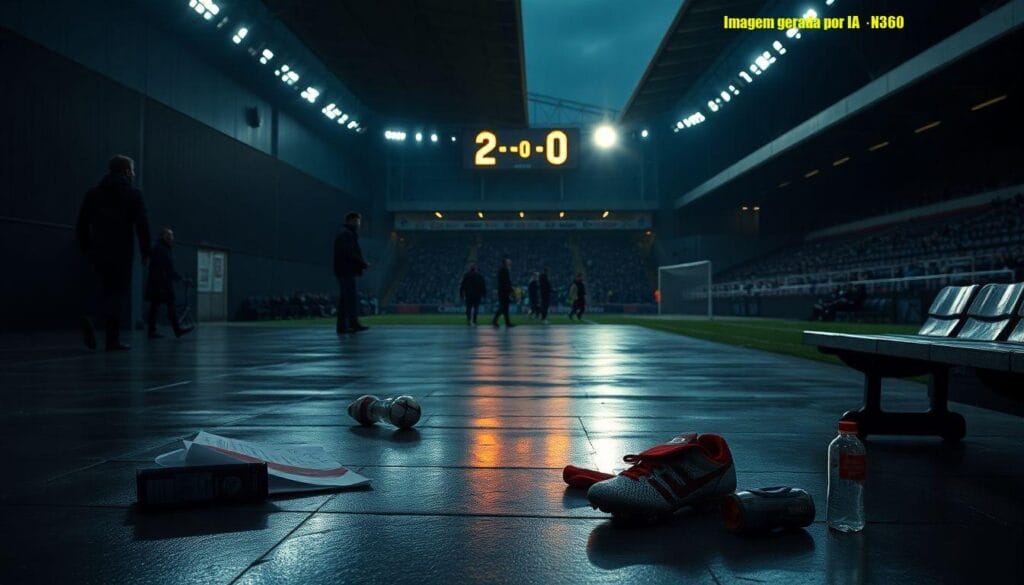 Vasco precisa de resultados alheios para evitar queda