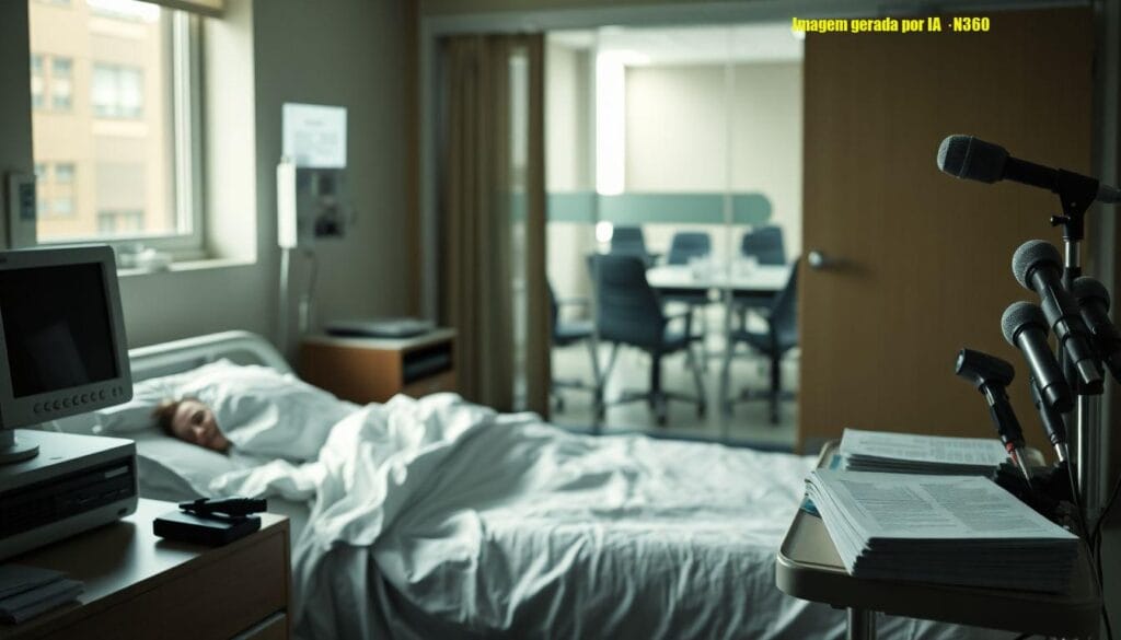 Bolsonaro sai da UTI e está em quarto, dizem médicos