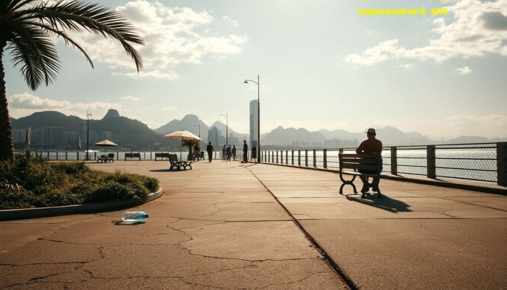 Rio atinge 40,1°C no Natal; dia mais quente desde outubro