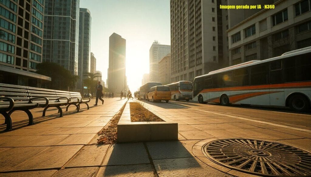 São Paulo registra 35,9°C e bate recorde de dezembro