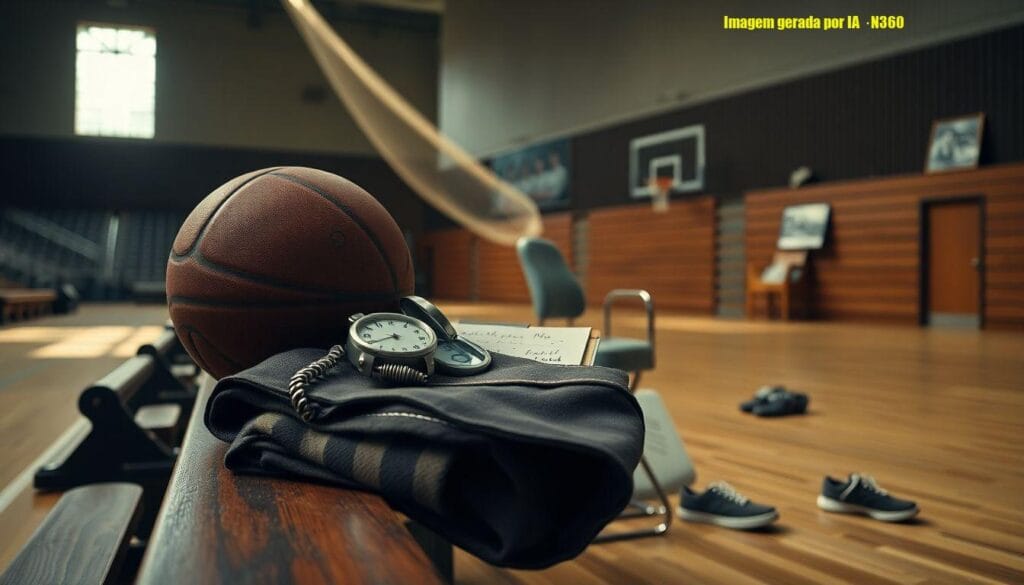 Morre Cláudio Mortari, ex-técnico da seleção de basquete