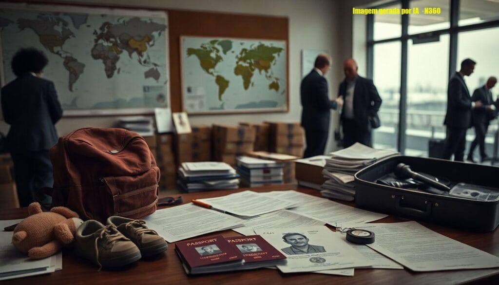 Menores ucranianos e a diplomacia da guerra