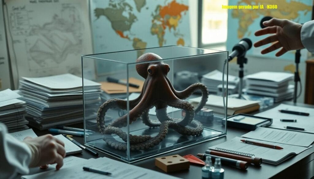 Polvos poderiam dominar a Terra? Especialistas ponderam