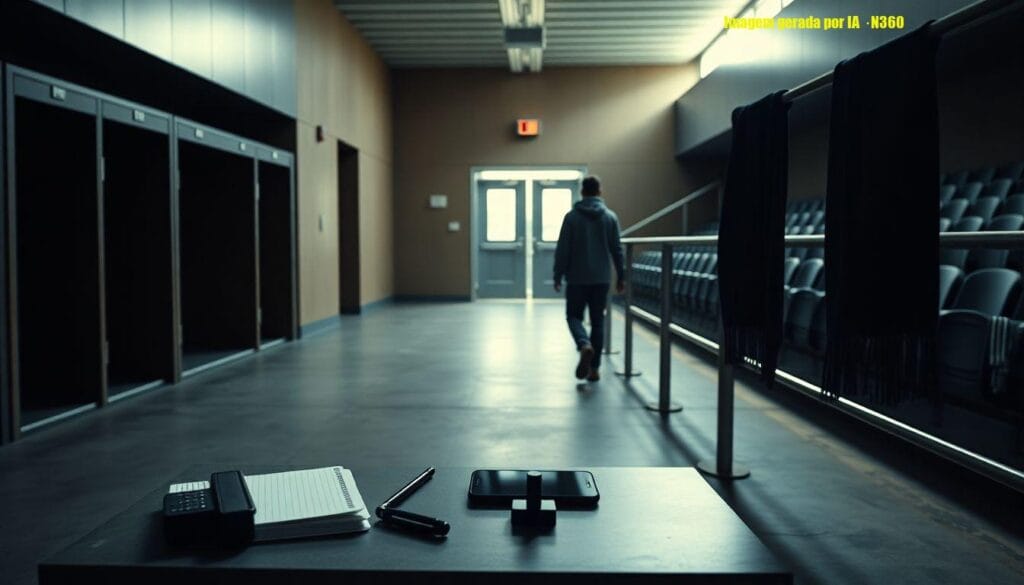 Textor se diz surpreso com possível acerto de Marlon