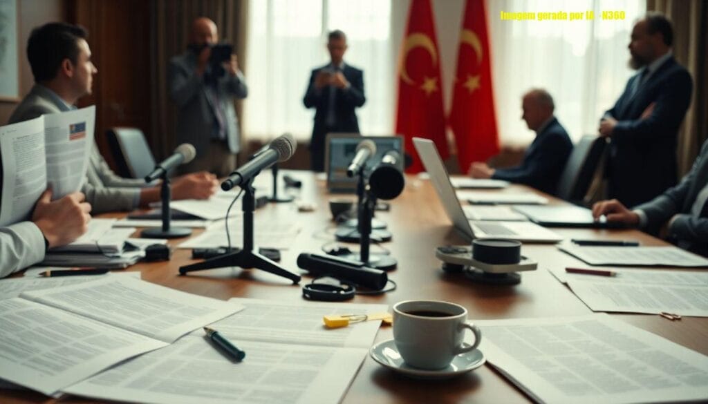 De 39 segundos a 'meti ferro quente aí': falas que marcaram 2025