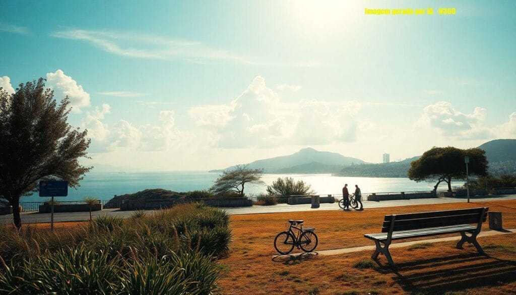Tempo estável no sábado no Rio de Janeiro
