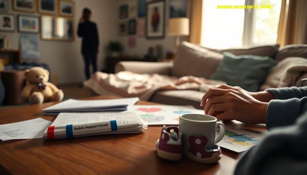 Juliano Cazarré atualiza saúde da filha