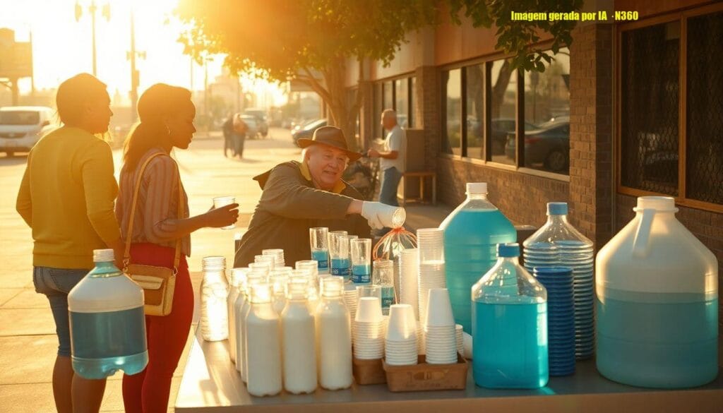 Onda de calor: medidas práticas para proteger a saúde