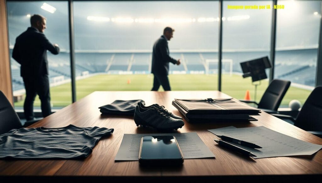 Mercado do Botafogo: ex-Atlético-MG e argentino na mira