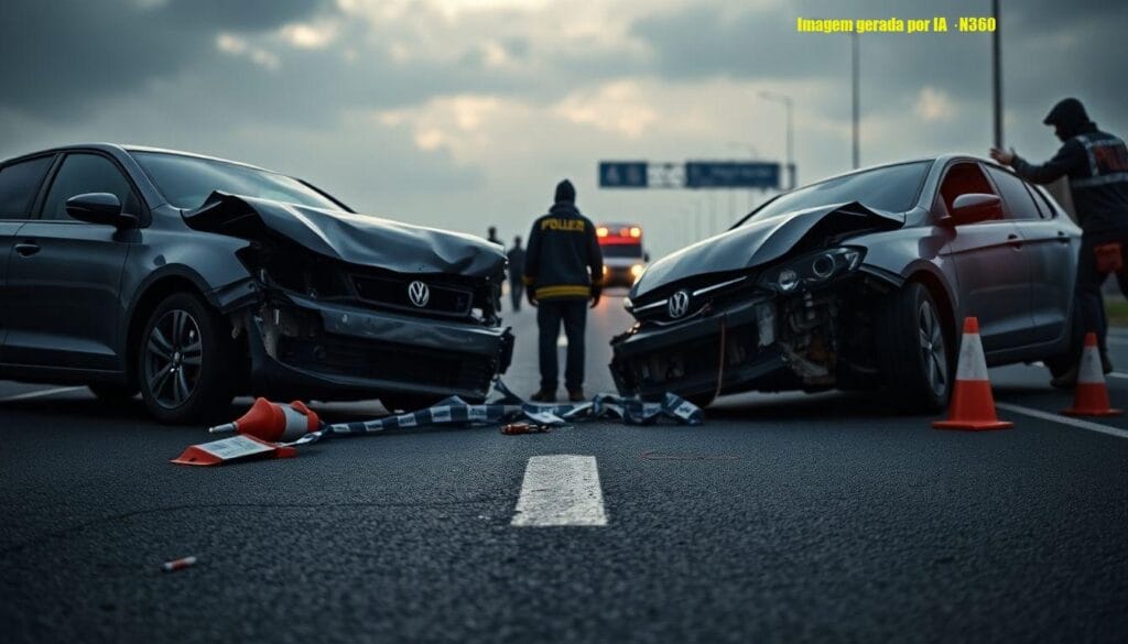 Colisão na BR-101 em Mucuri deixa 11 mortos