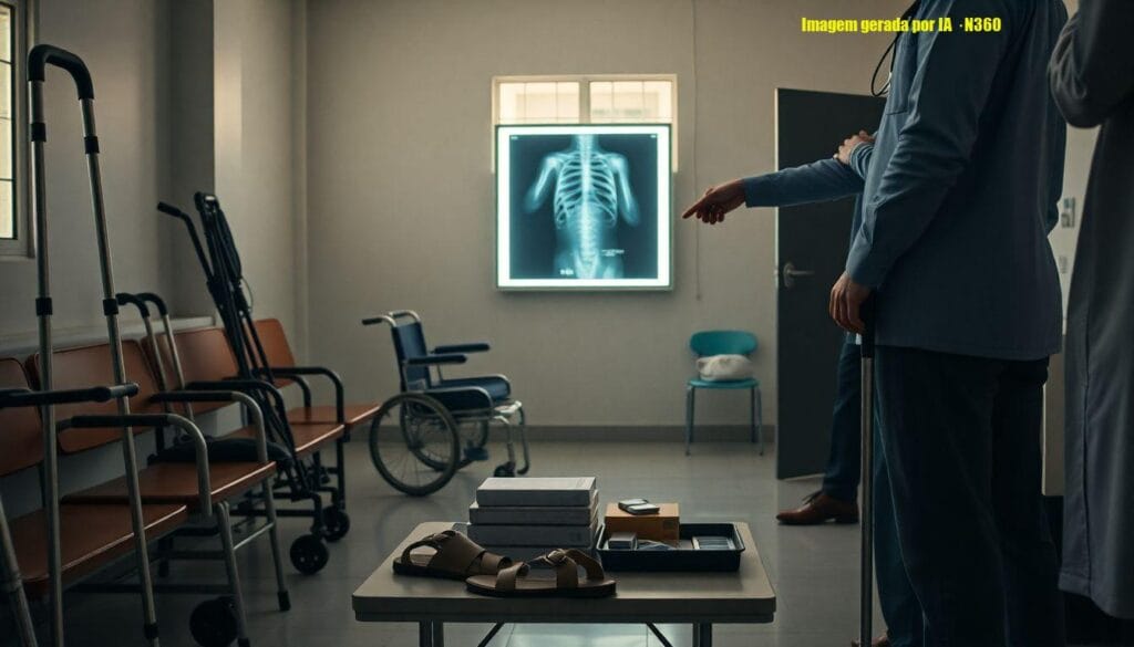 Casos de osteoporose podem aumentar até 2050