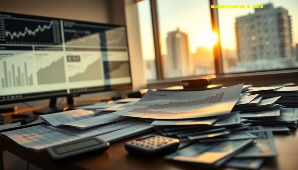 Comprometimento de renda atinge recorde