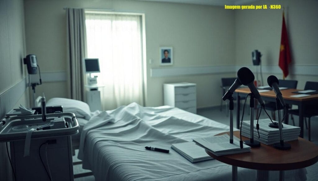 Bolsonaro terá novo procedimento anestésico na segunda