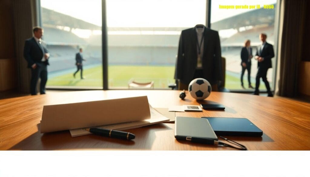 Inter e Fabinho Soldado avançam em acordo