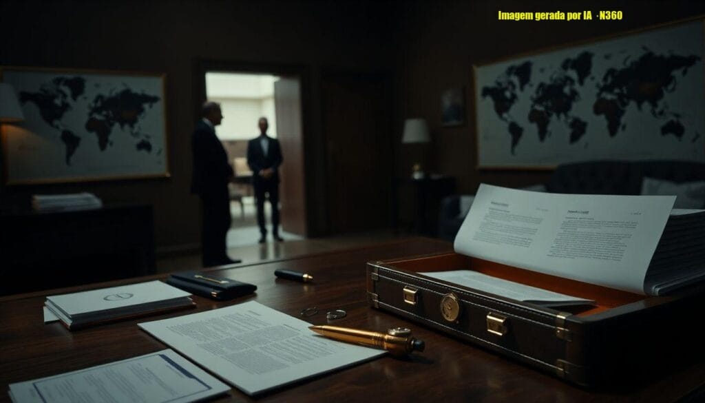 Como Putin assegura apoio dos bilionários