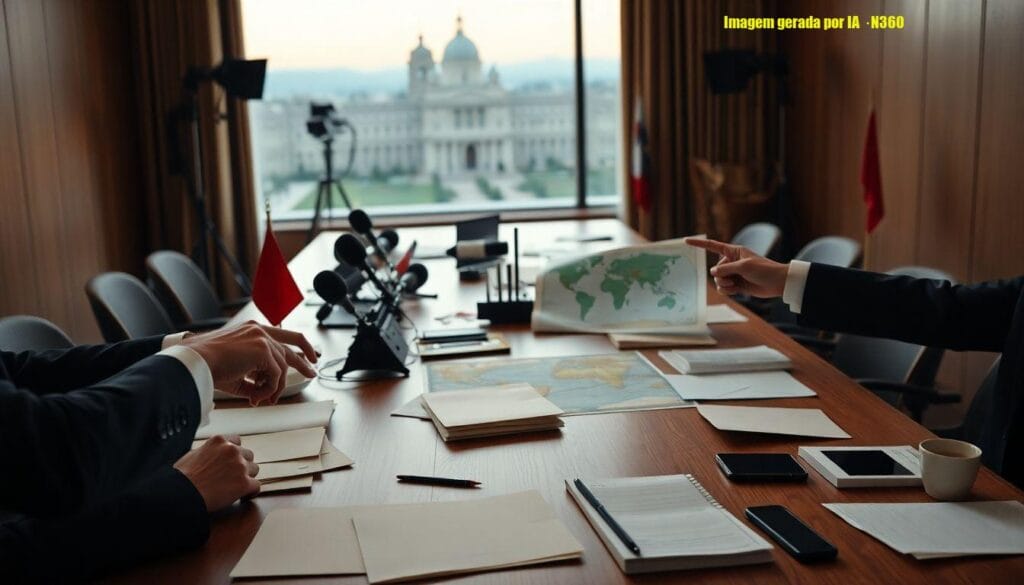 Kremlin diz que Putin e Trump não apoiam cessar‑fogo