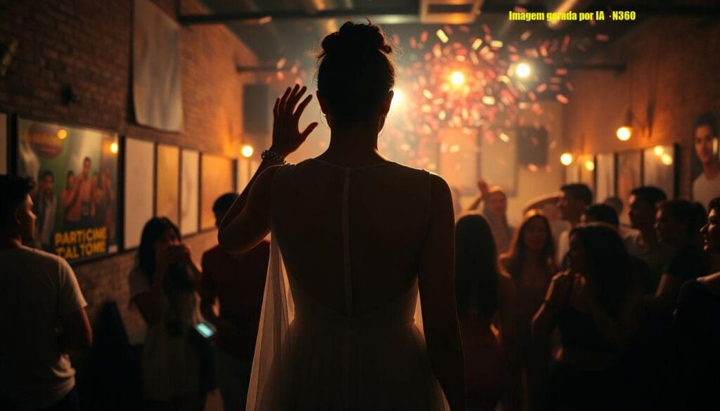 Bella Campos viraliza na Batekoo e reacende debate