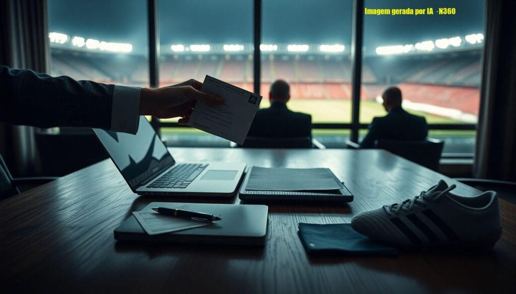 Flamengo oferece €30 milhões por Kaio Jorge