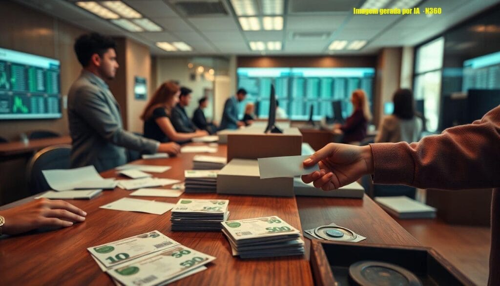 Caixa começa a pagar saldos retidos do FGTS