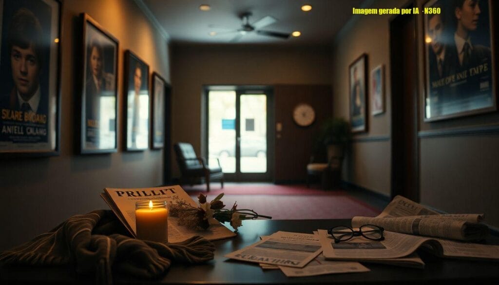 Apuração sobre suposta morte de Melanie Bernhardt