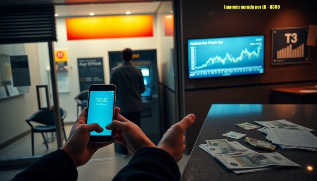 Bancos fecham agências em 31/12 e 1º; serviços digitais seguem