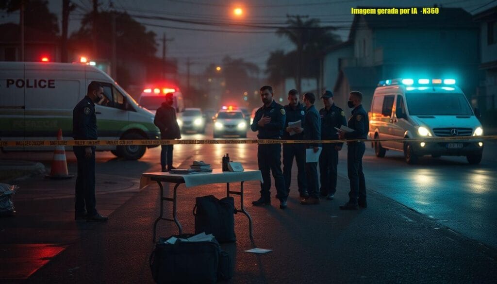 Busca a Vasques em SC teve equipe chefiada por aliado