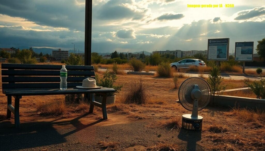 Até quando vai durar a onda de calor no Brasil