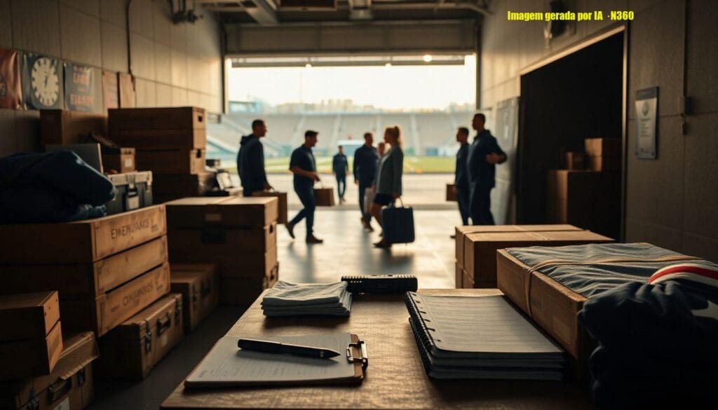 Brasil vê 'grupo ideal' e logística sofre com regras