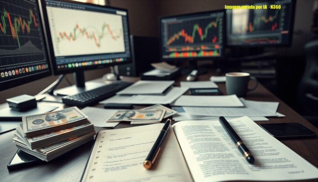 Dólar chega a R$ 5,58 com saída de capitais