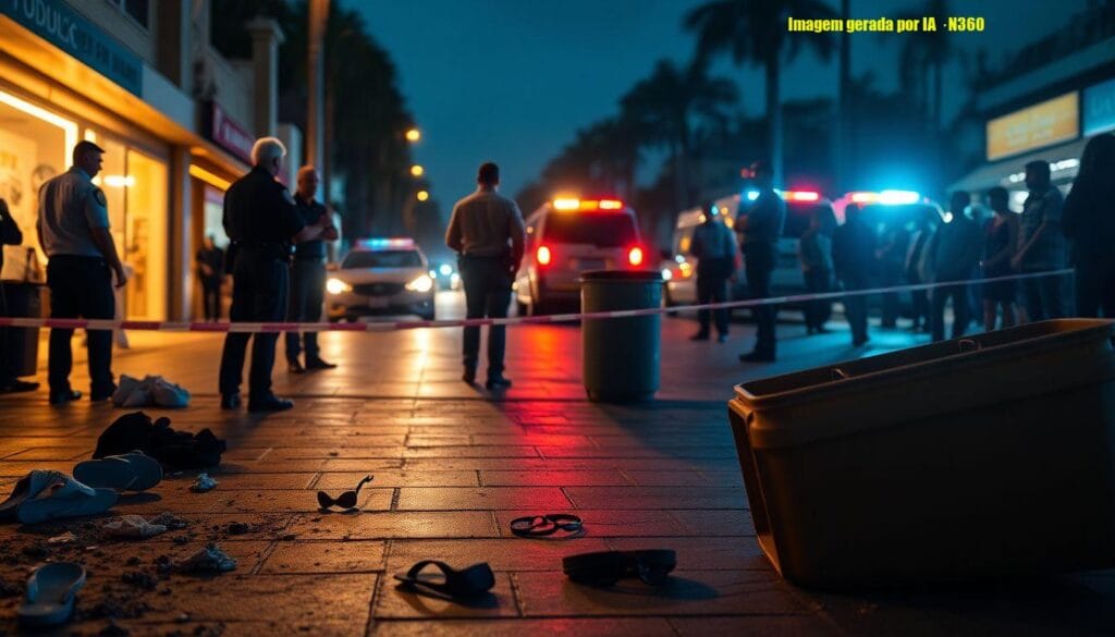 Casal diz ter sido espancado em Porto de Galinhas por homofobia