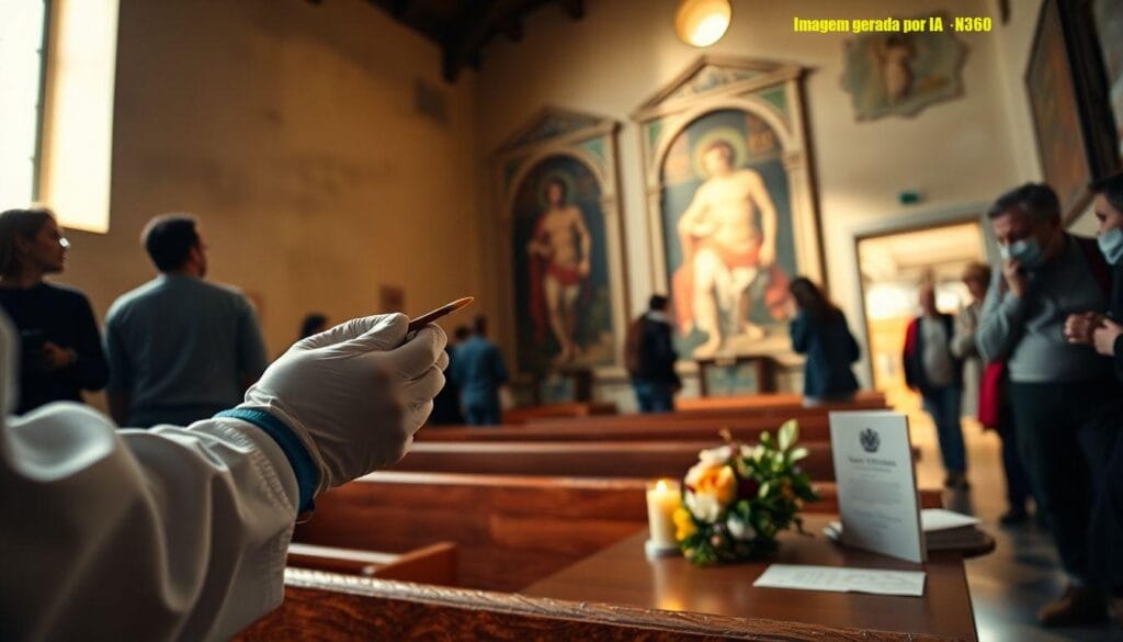 Morre Cecilia Giménez, restauradora do 'Ecce Homo'