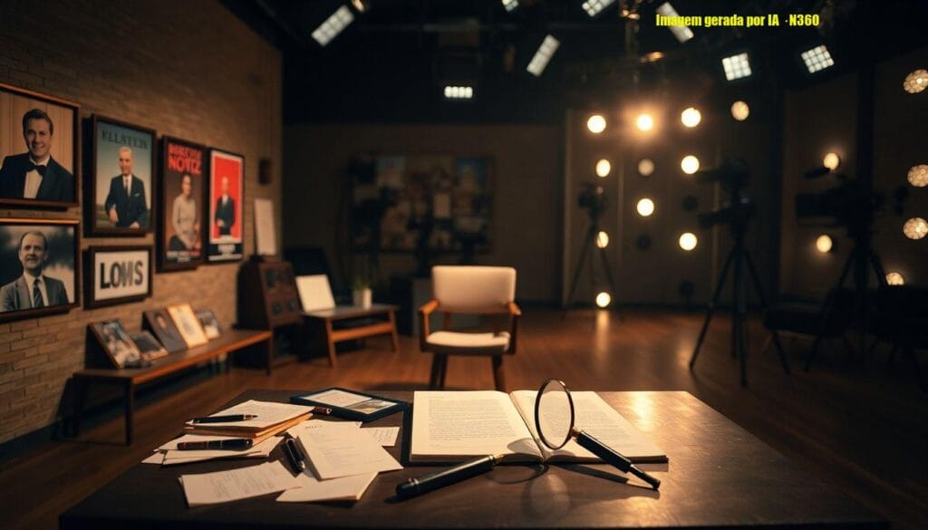 Xuxa nega boato de 'pacto' durante homenagem no SBT