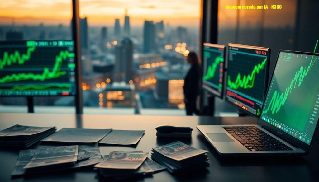 Ibovespa sobe 33% em 2025 e tem maior alta em 9 anos