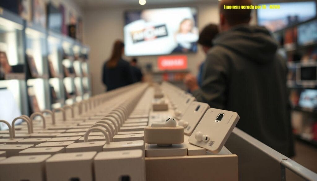 Fone preferido de 2025 custa R$ 130, diz levantamento