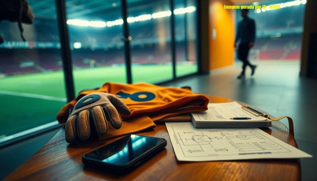 Flamengo intensifica conversas por Gabriel Brazão