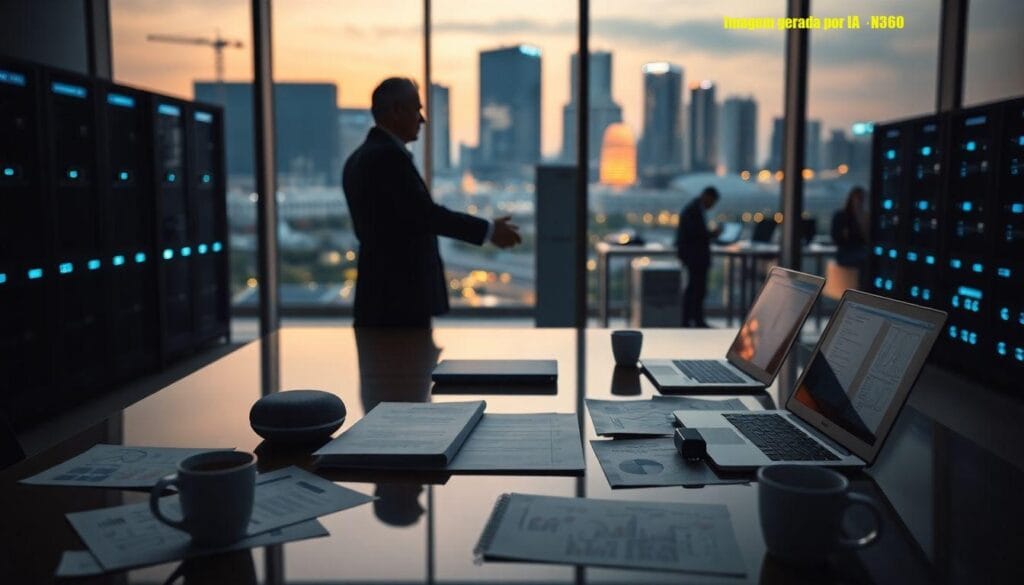 Meta compra Manus e acelera desenvolvimento de IA