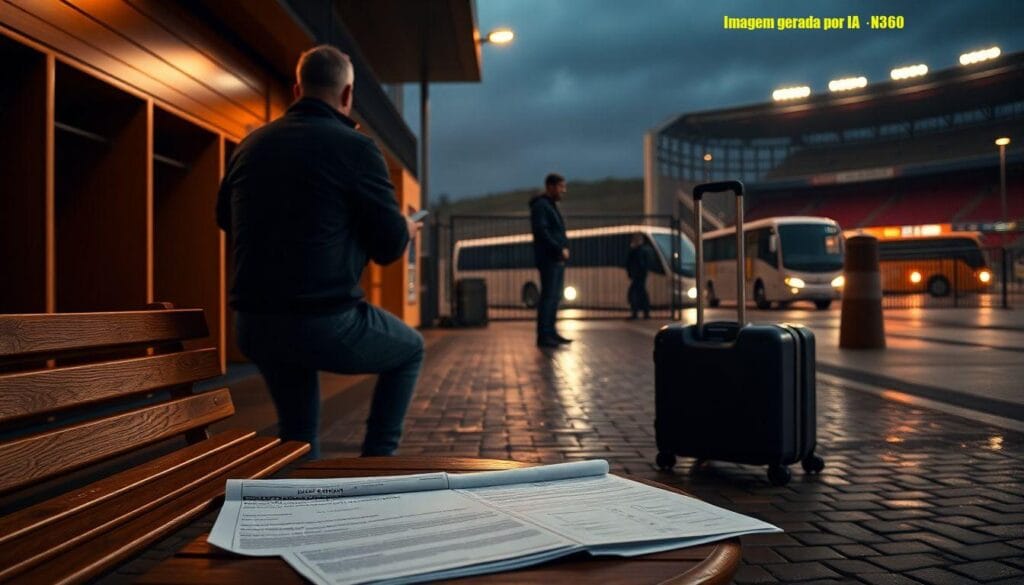 Zagueiro do Fluminense tem futuro indefinido