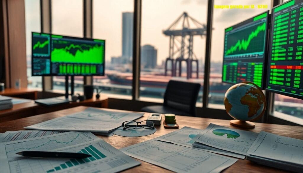 Ibovespa fecha 2025 com alta de 34%