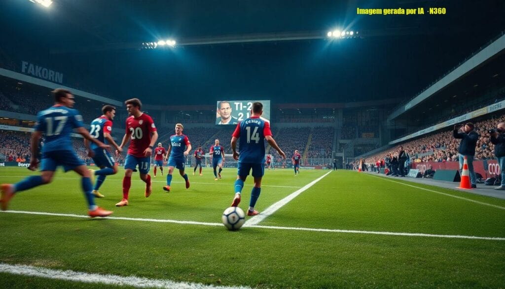 Chelsea e Bournemouth empatam por 2 a 2 em Stamford Bridge