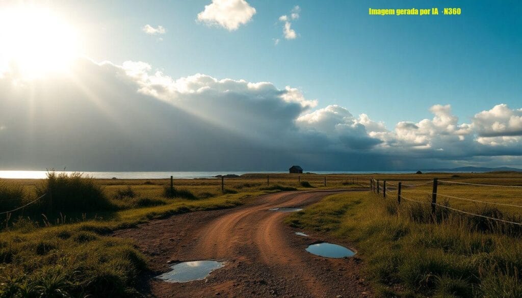 Vai chover no Réveillon? Previsão do tempo para a virada