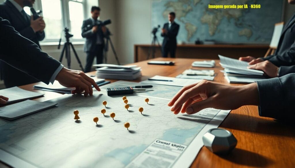 Gerasimov diz que Putin ordenou zona-tampão para 2026