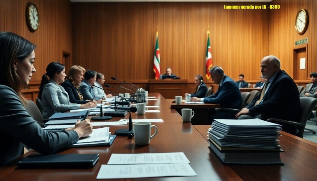 Desentendimento marca depoimento de Vorcaro