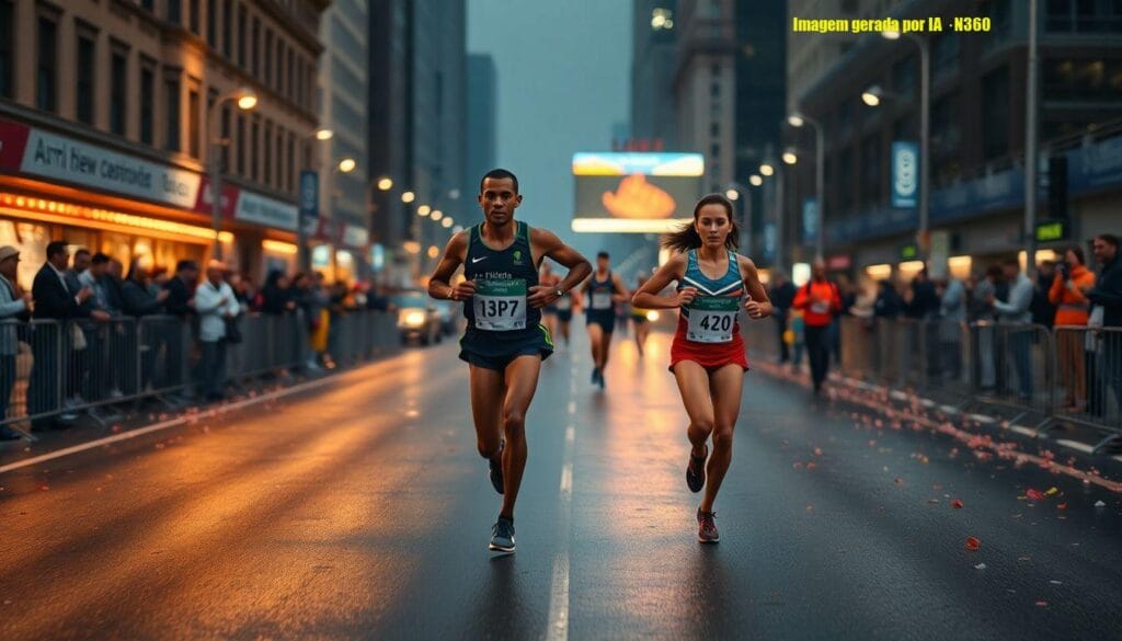 São Silvestre 2025: apuração preliminar aponta vencedores