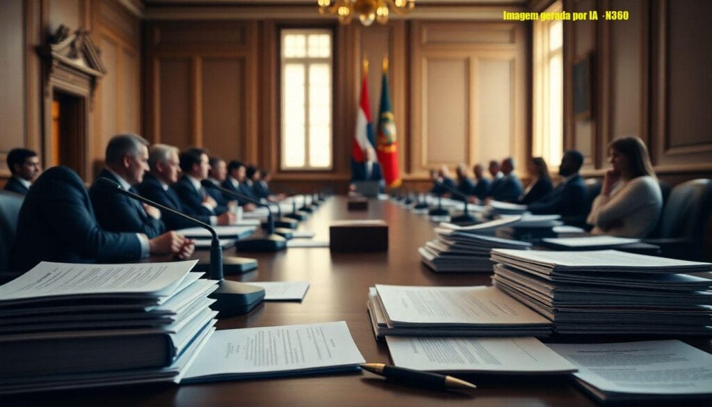 Vieira redesenha PL Antifacção e ajusta alcance investigatório